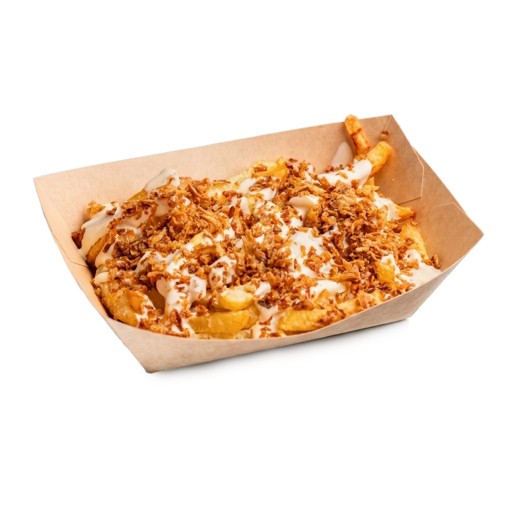 Frites Cheddar Crispy